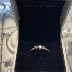 Pandora ring.
